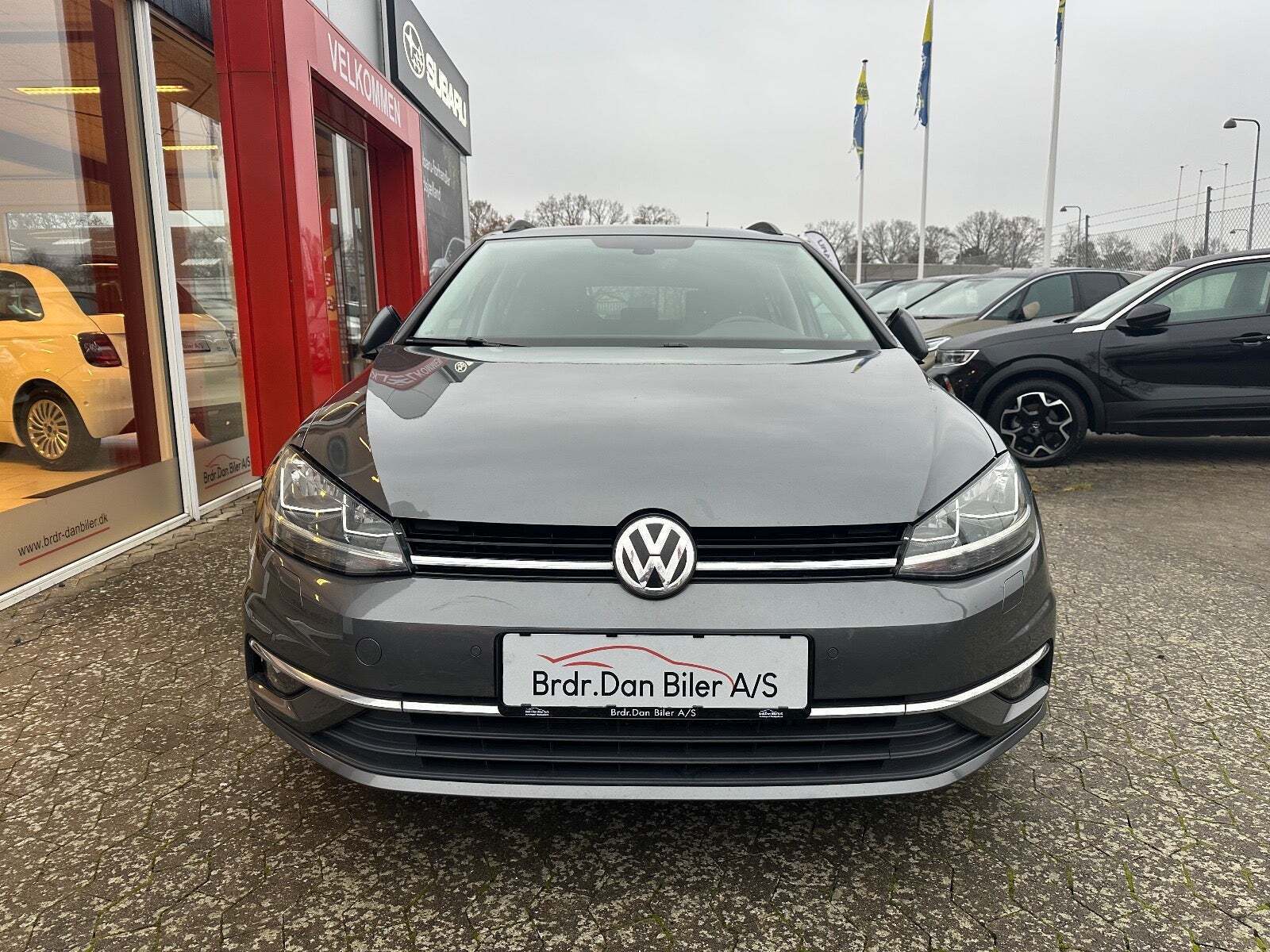VW Golf VII 1,5 TSi 150 Comfortline Variant