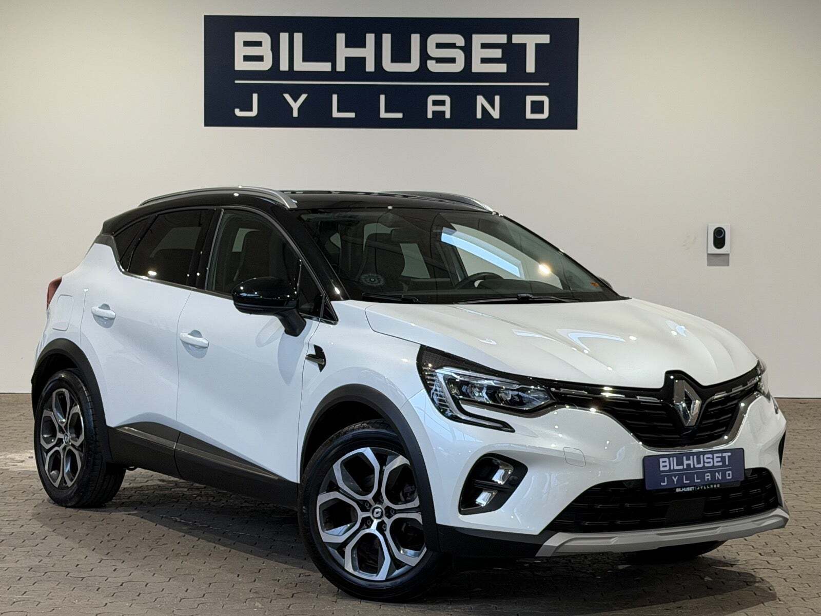 Renault Captur 1,6 E-Tech Intens