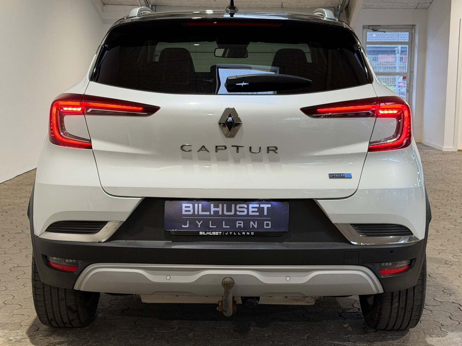 Renault Captur 1,6 E-Tech Intens