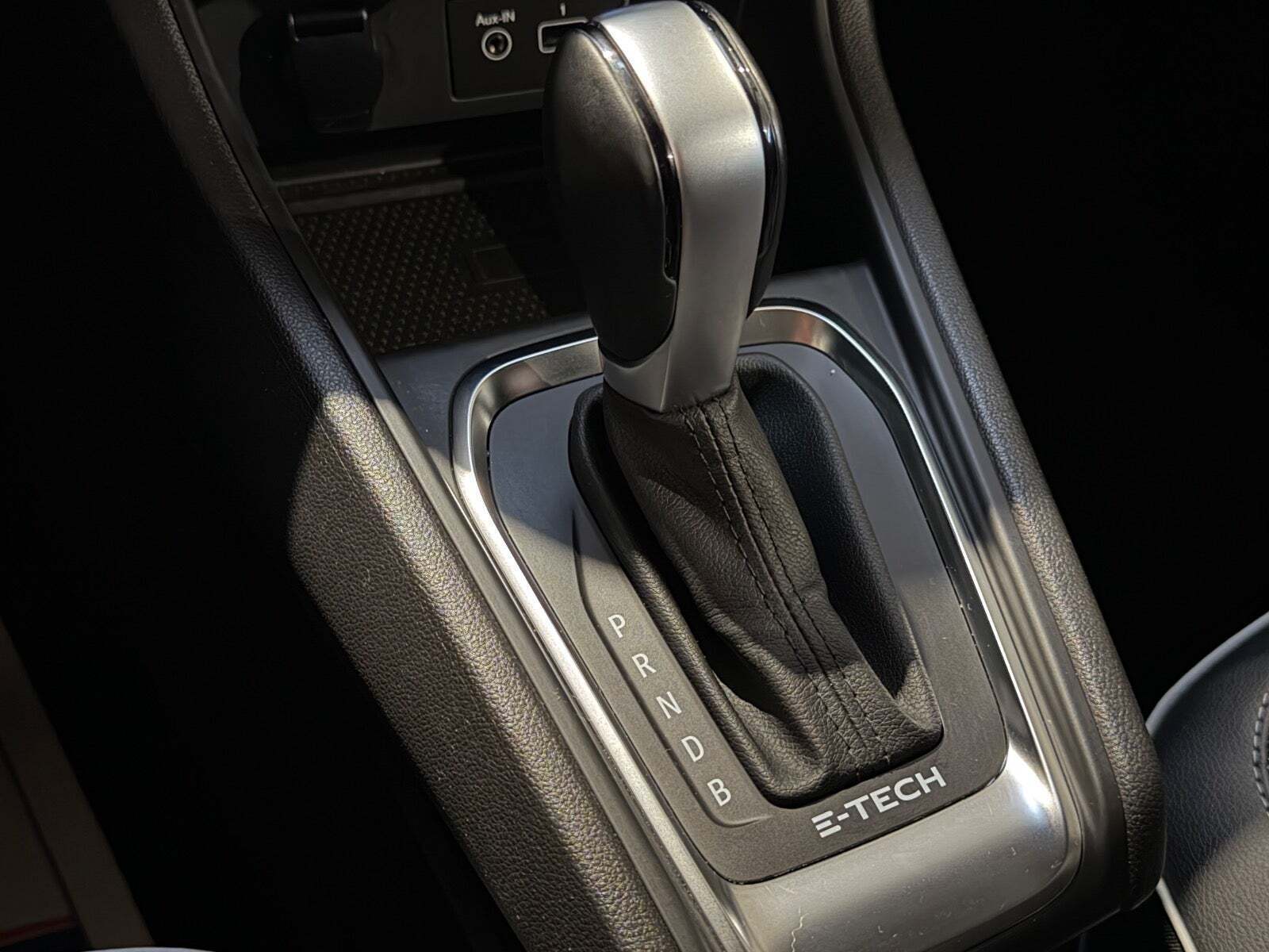 Hvid Renault Captur fra 2021