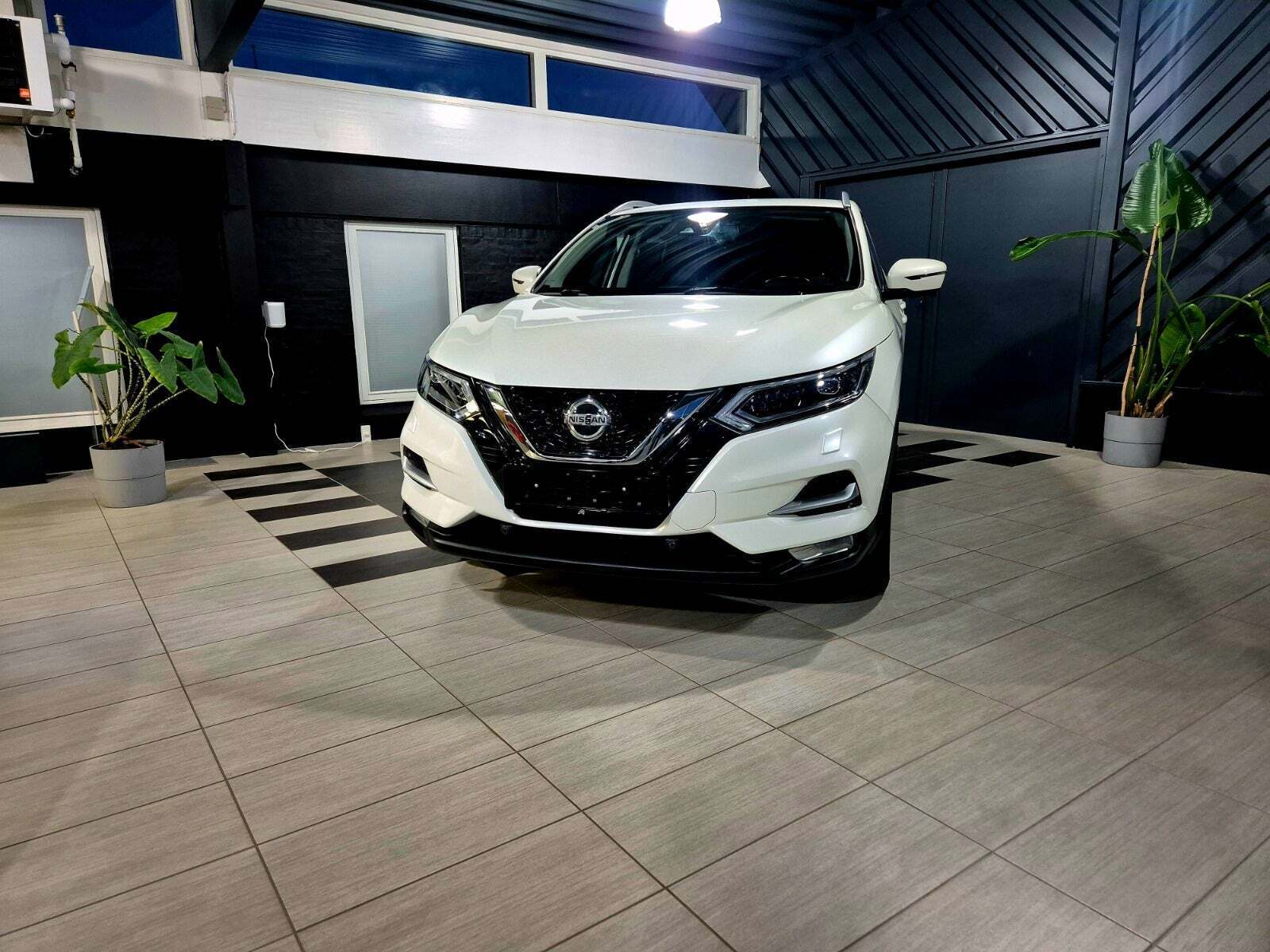 Nissan Qashqai 1,3 Dig-T 160 Tekna DCT