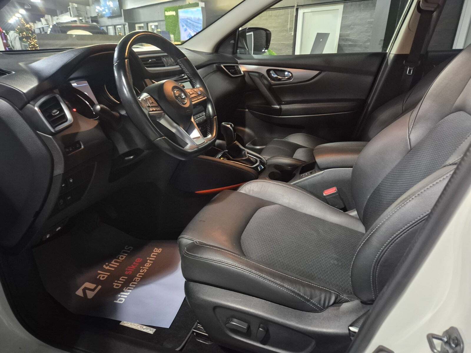 Nissan Qashqai 1,3 Dig-T 160 Tekna DCT