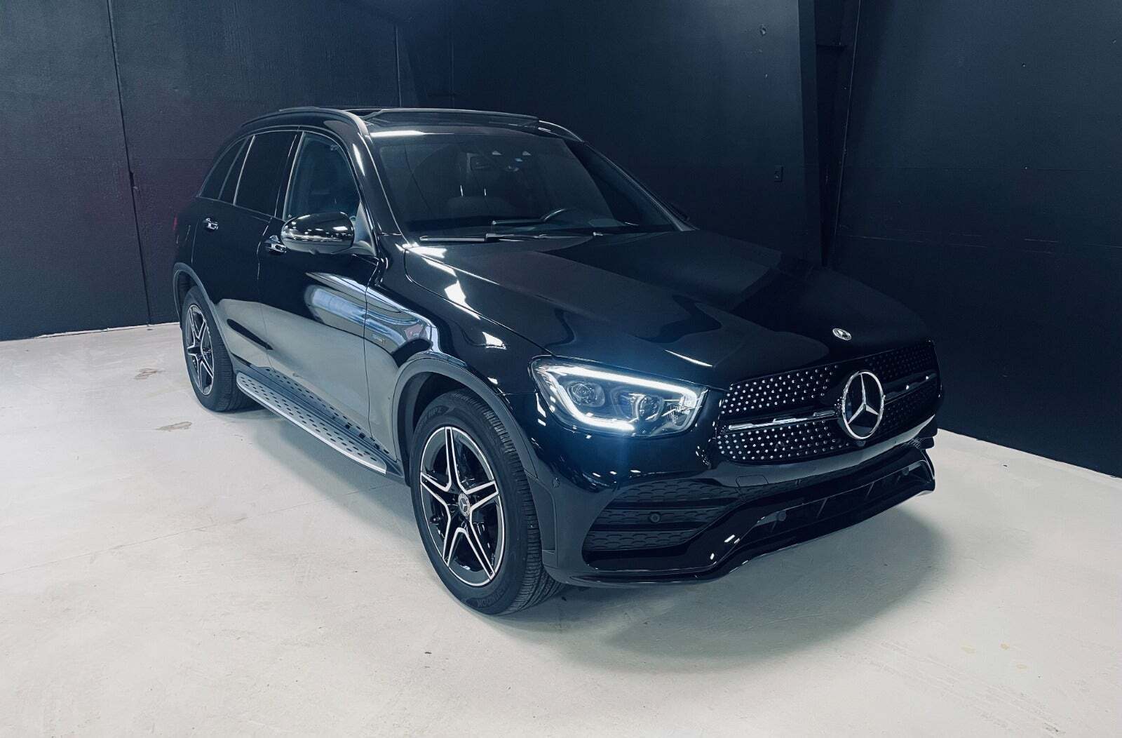 Mercedes GLC300 de 2,0 AMG Line aut. 4Matic