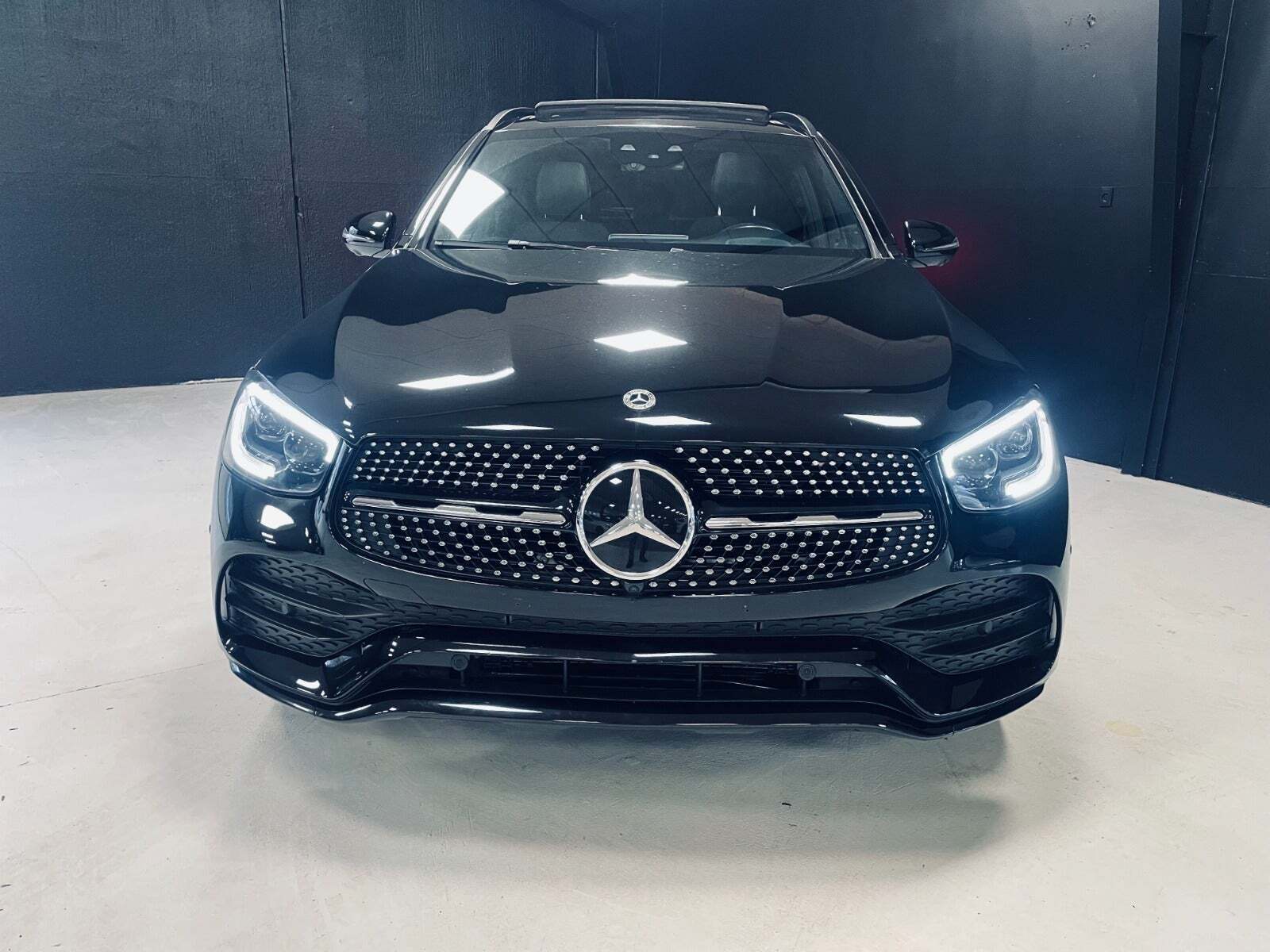 Mercedes GLC300 de 2,0 AMG Line aut. 4Matic