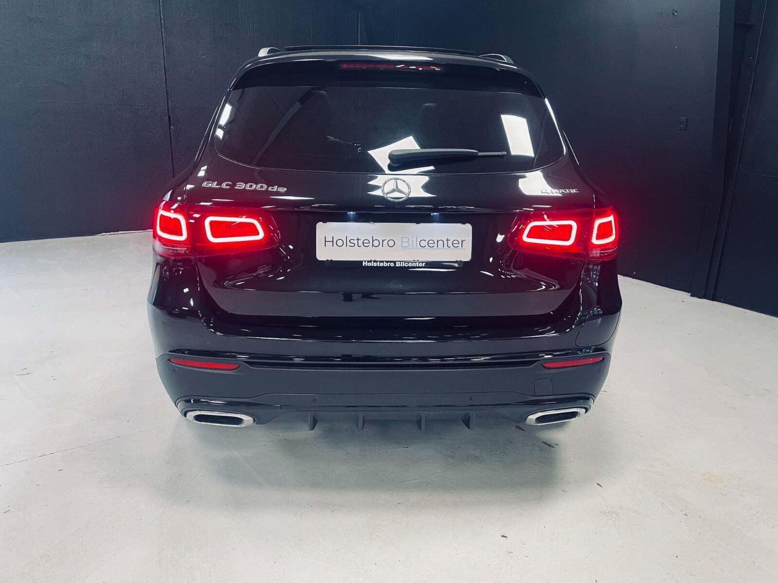 Mercedes GLC300 de 2,0 AMG Line aut. 4Matic