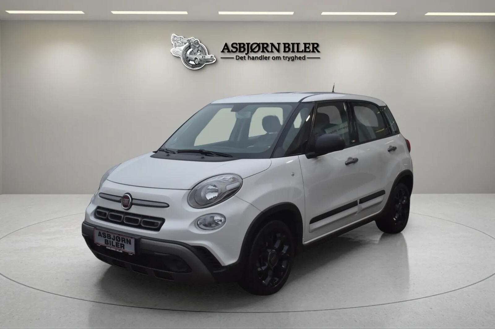 Fiat 500L 0,9 TwinAir 105 City Cross