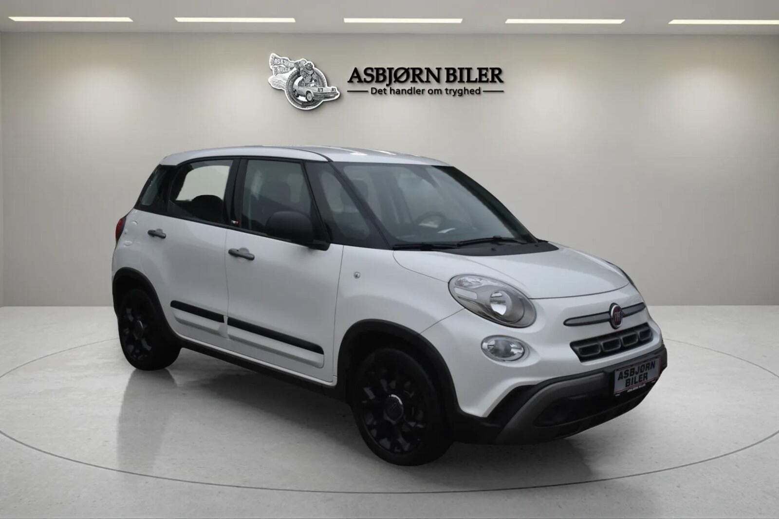 Fiat 500L 0,9 TwinAir 105 City Cross