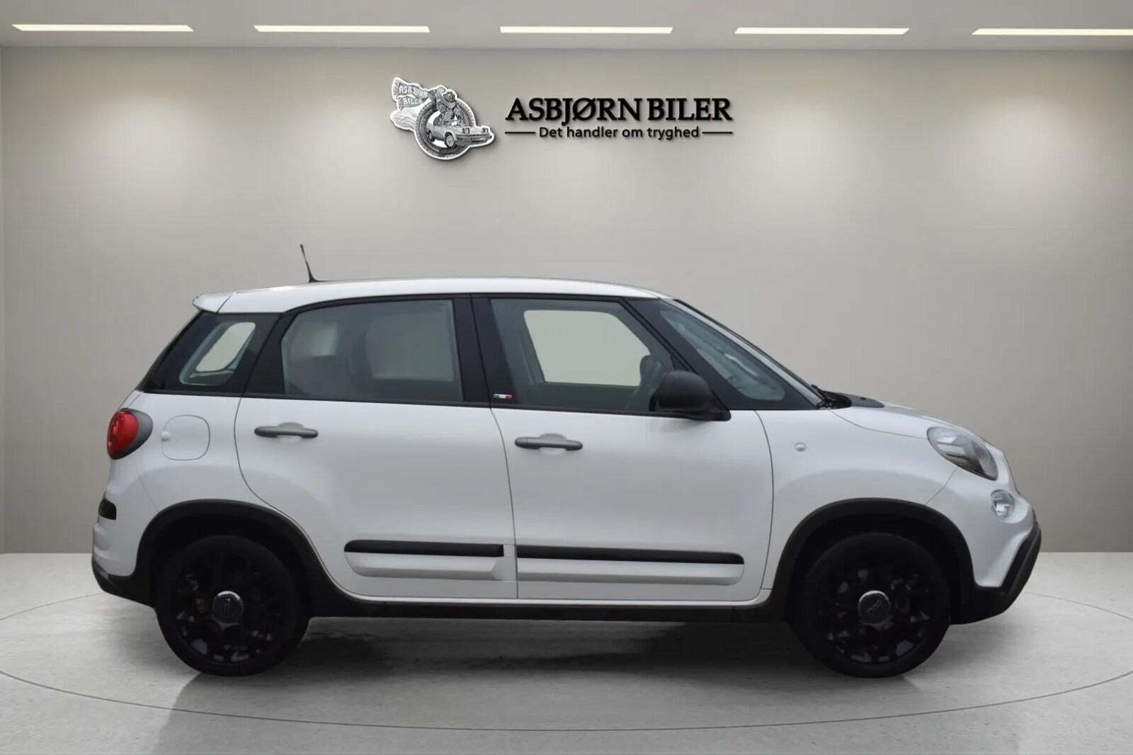 Fiat 500L 0,9 TwinAir 105 City Cross