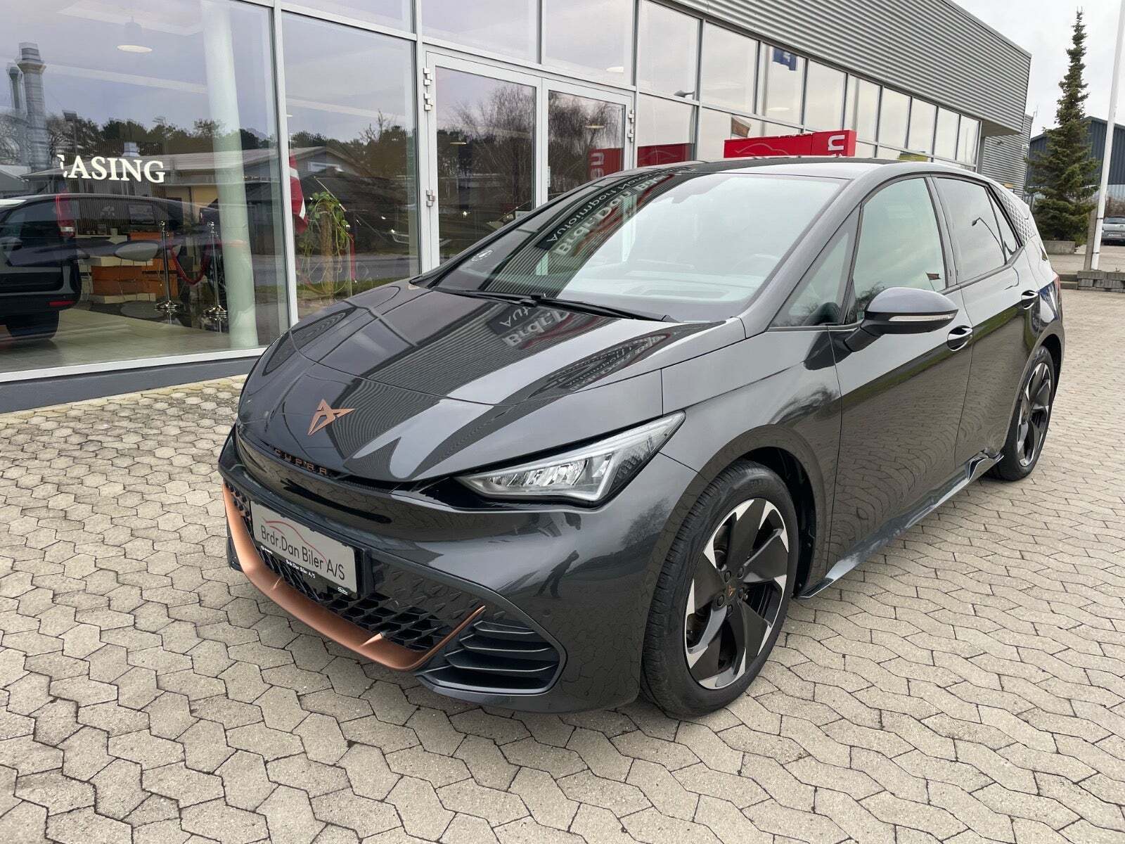 Cupra Born 59 Pasión