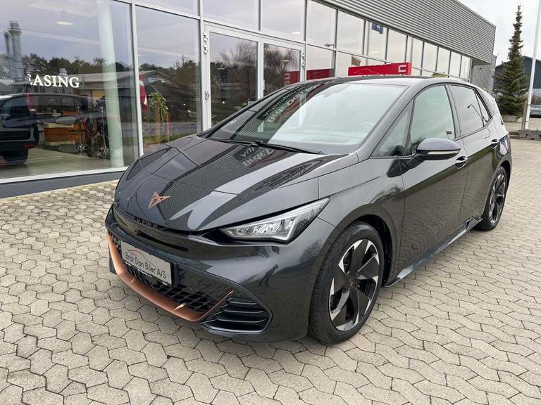 Cupra Born 59 Pasión