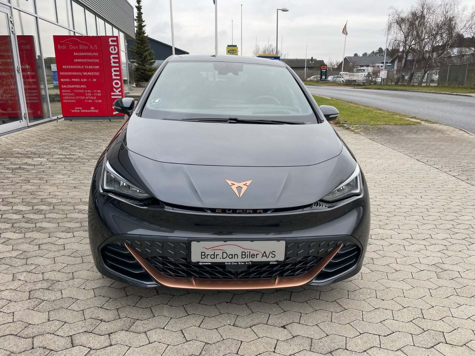 Cupra Born 59 Pasión