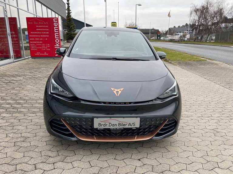 Cupra Born 59 Pasión