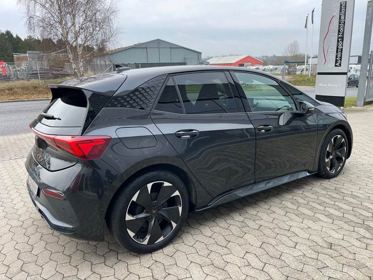 Cupra Born 59 Pasión