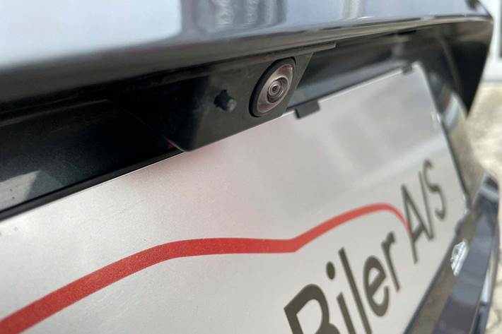 Grå Cupra Born fra 2024