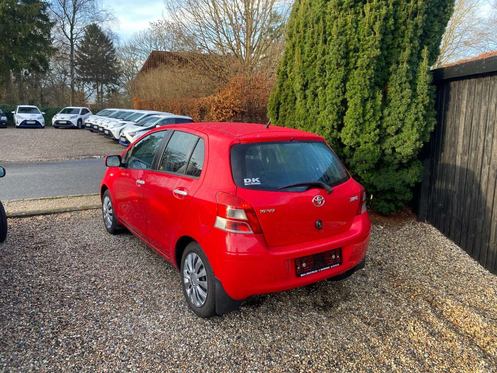 Toyota Yaris 1,4 D-4D T2