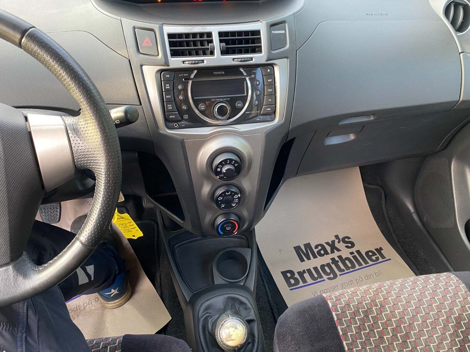 Toyota Yaris 1,4 D-4D T2