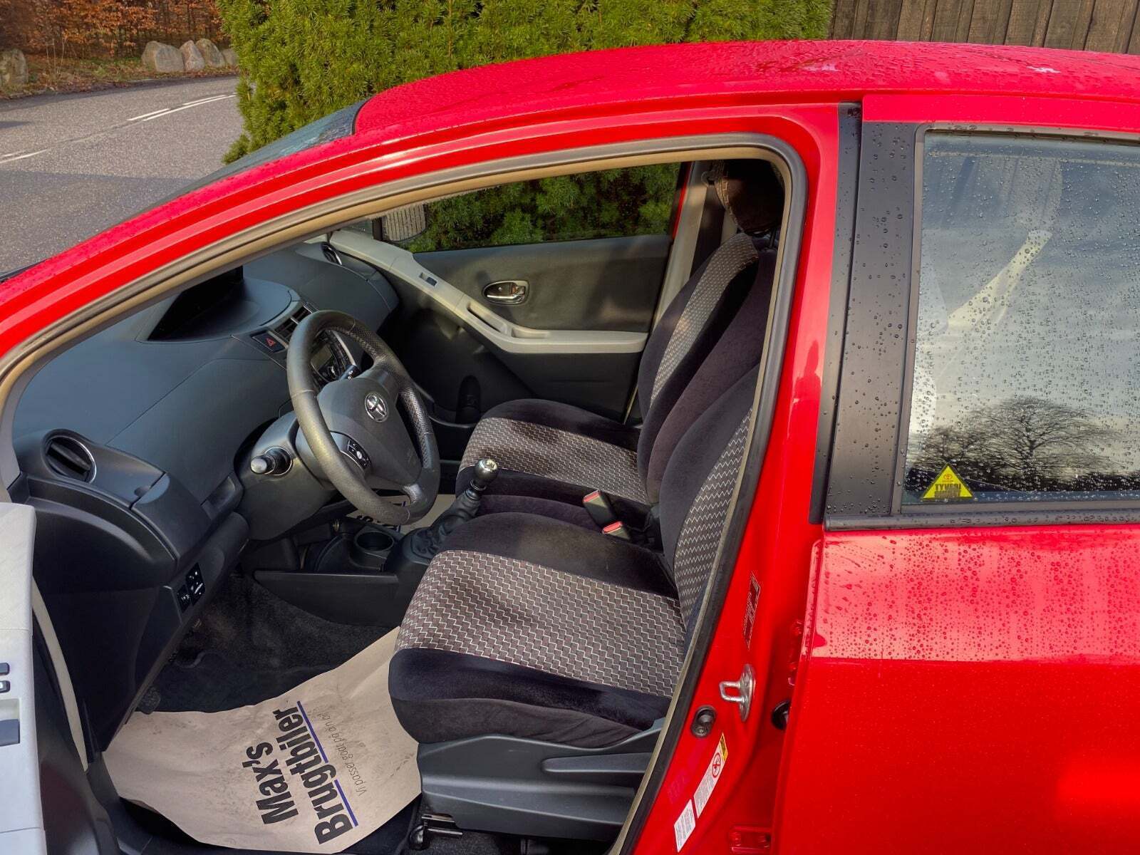 undefined Toyota Yaris fra 2010