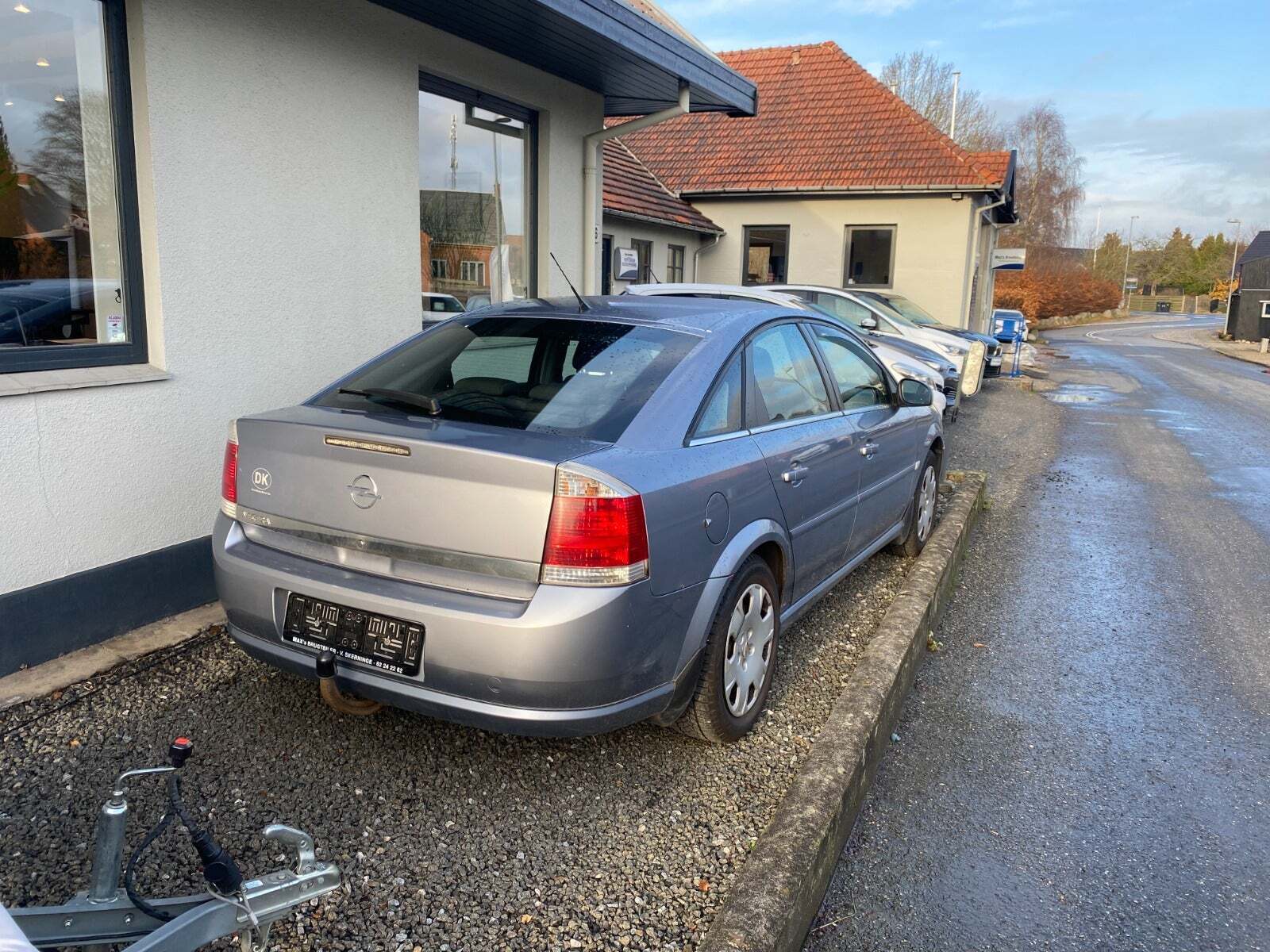 Opel Vectra 1,8 16V 140 Elegance