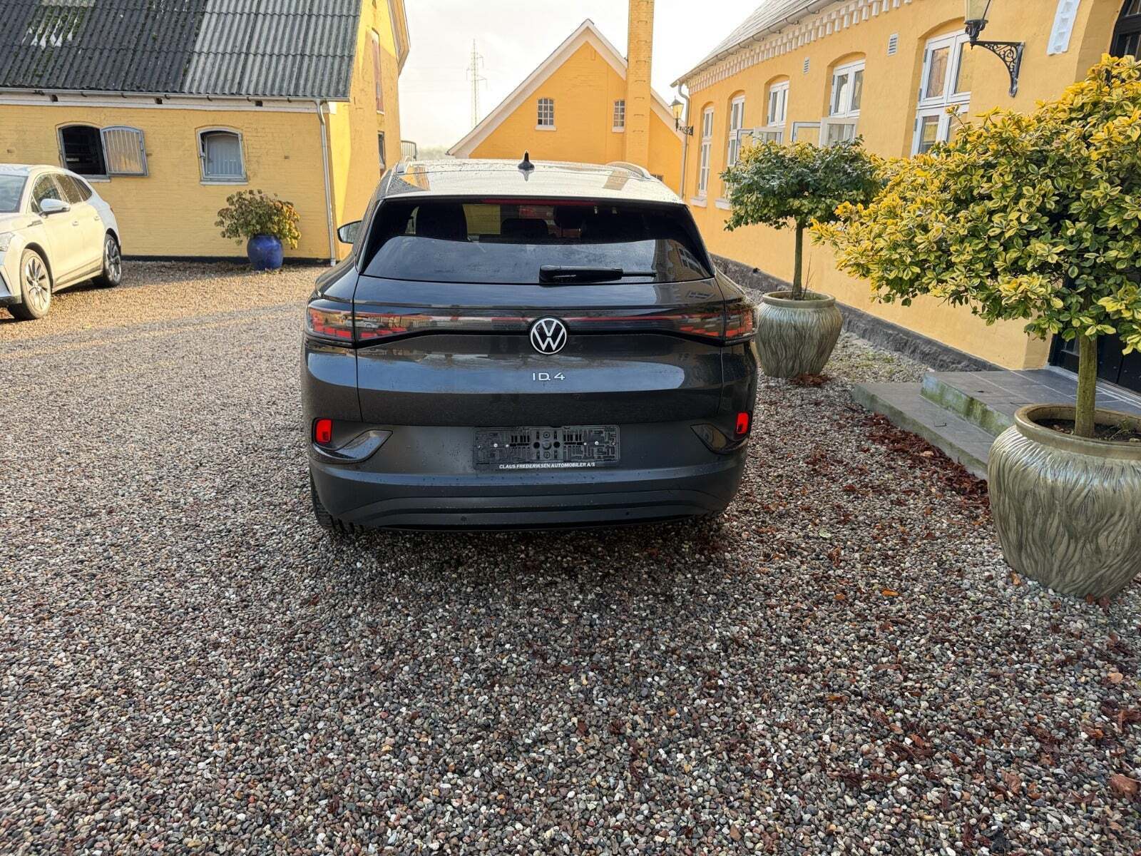 VW ID.4 77 Pro Performance Tech