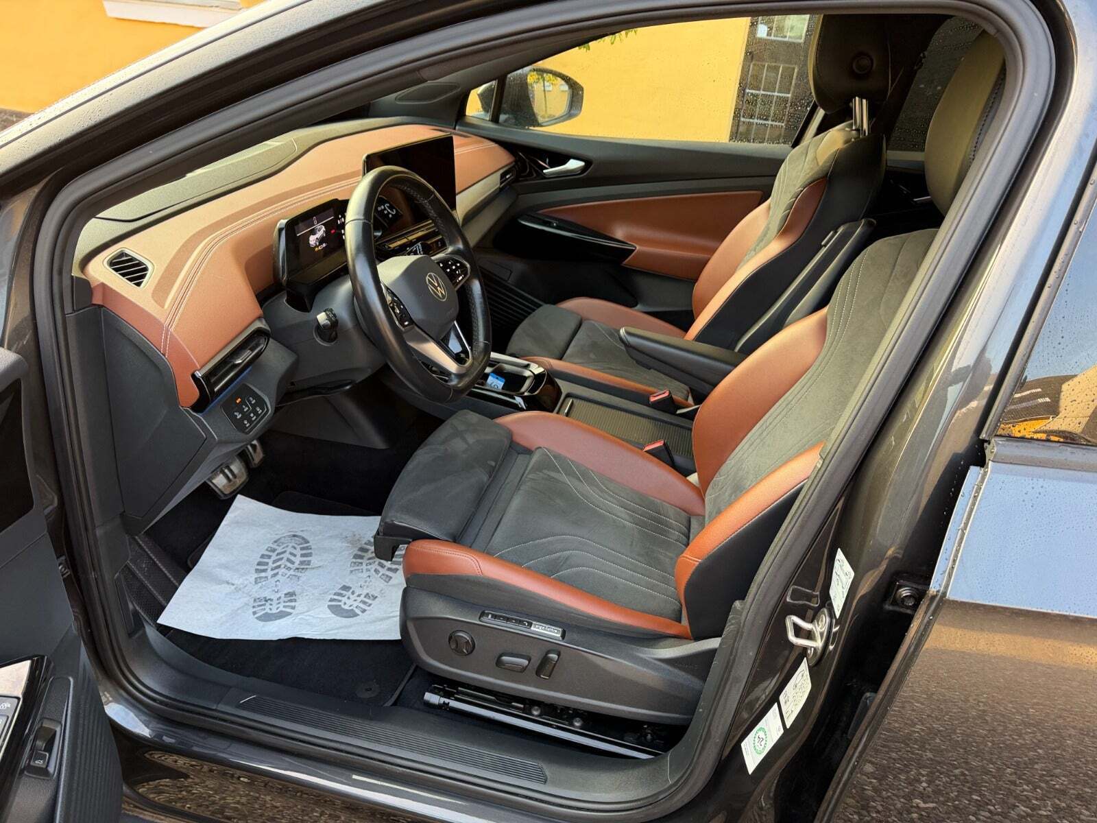 VW ID.4 77 Pro Performance Tech