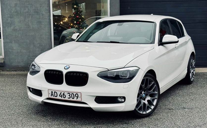 BMW 116d