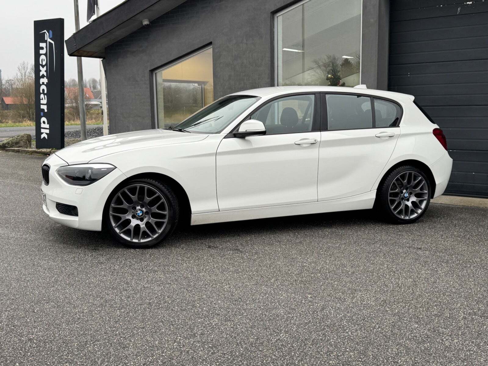 BMW 116d 2,0