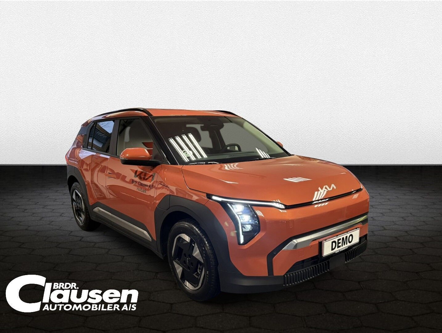 Kia EV3 81 Long Range Prestige