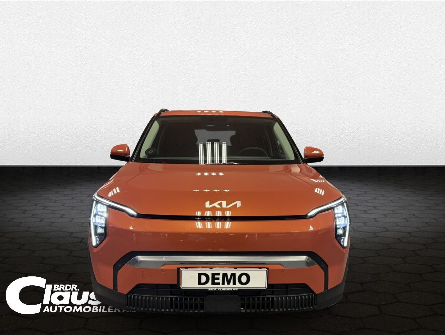 Kia EV3 81 Long Range Prestige