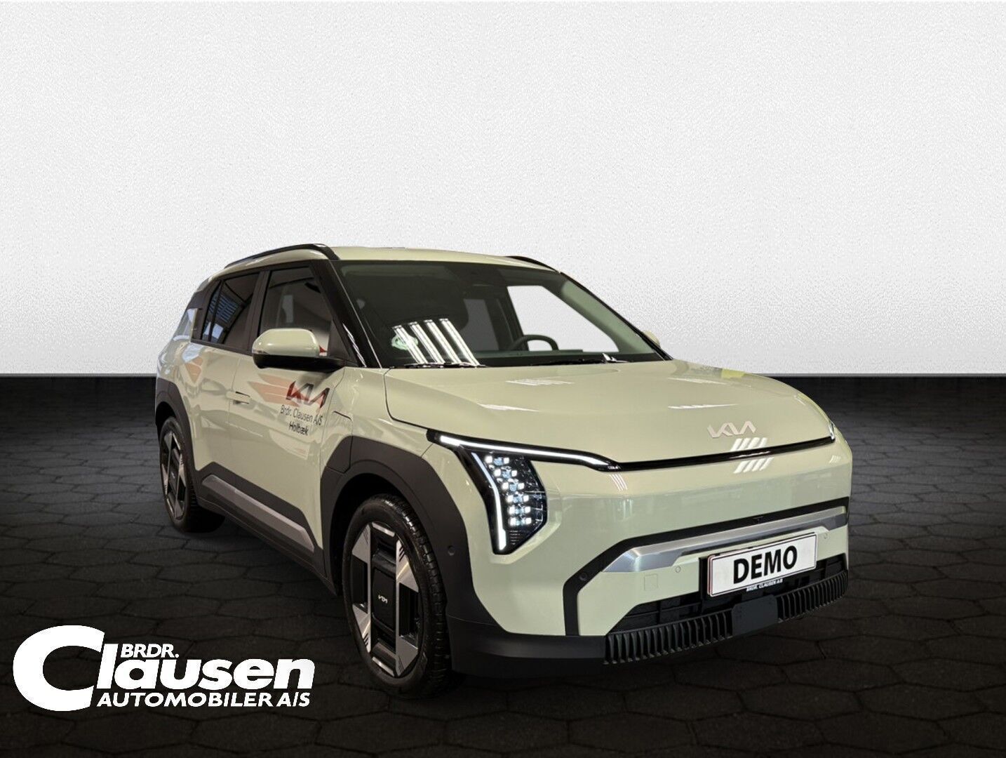 Kia EV3 81 Long Range Upgrade