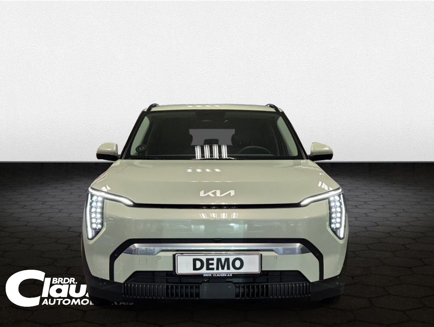 Kia EV3 81 Long Range Upgrade