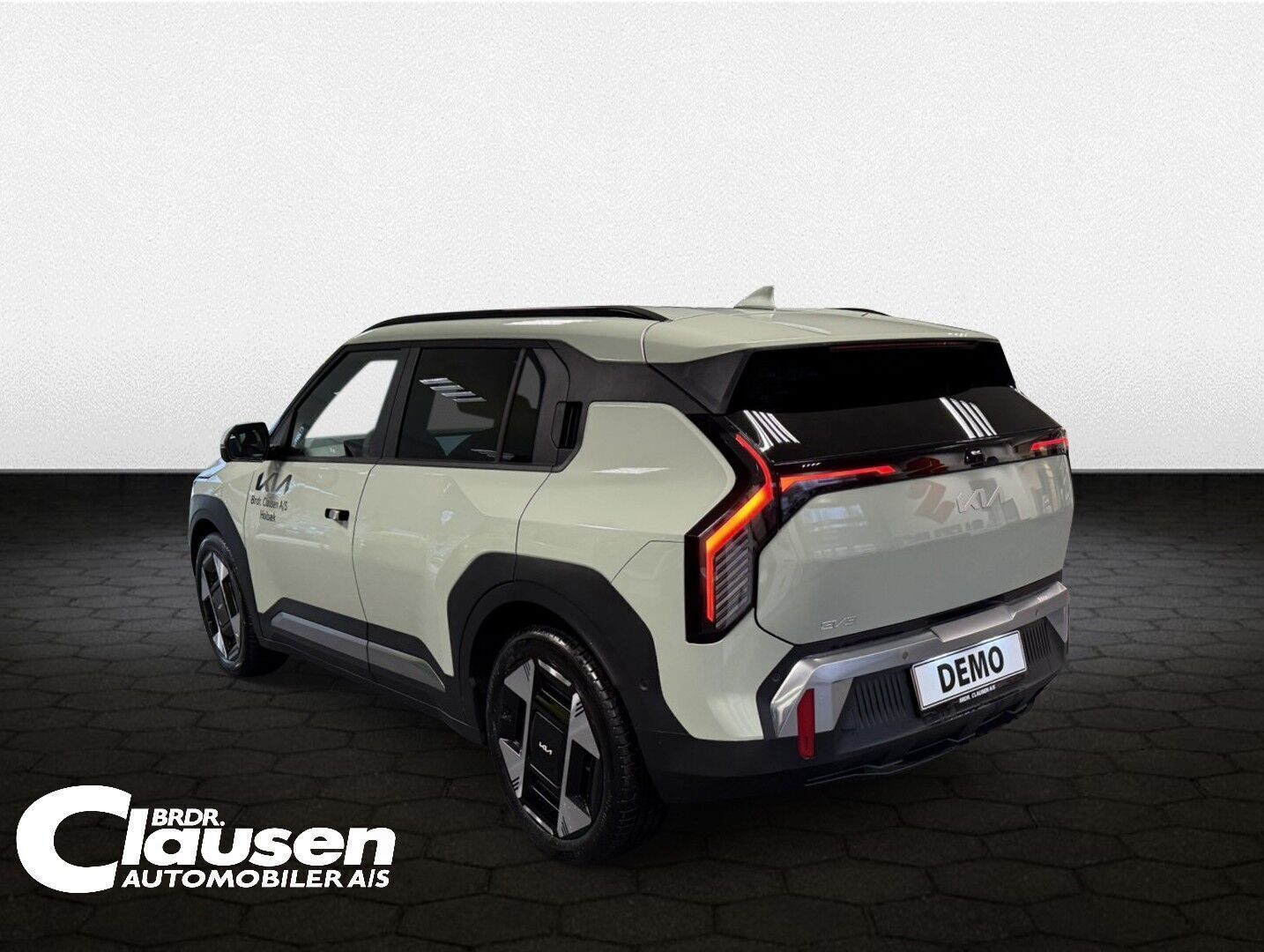 Kia EV3 81 Long Range Upgrade