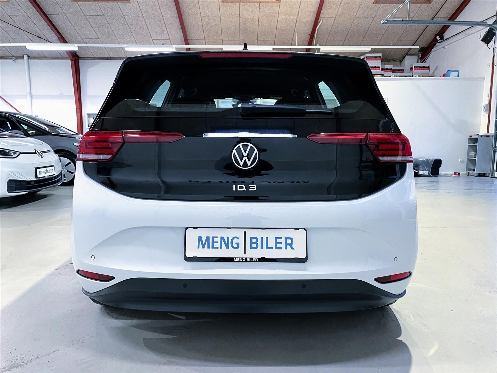 VW ID.3 77 kWh Pro S 204HK 5d Aut.