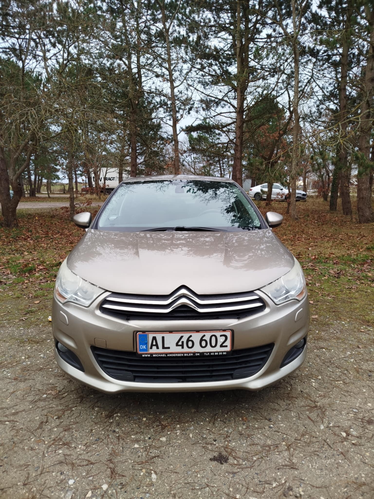 Citroën C4 1,6 VTI 120