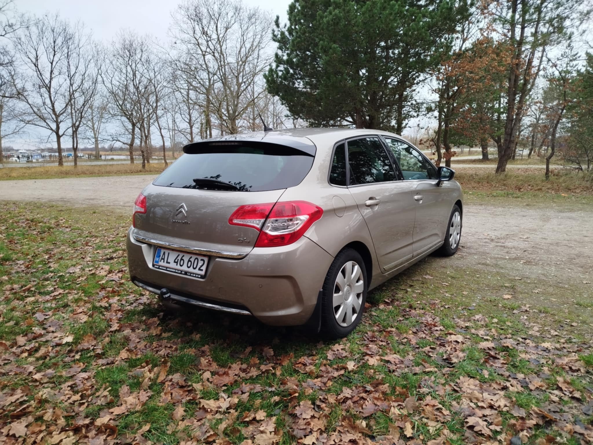 Citroën C4 1,6 VTI 120
