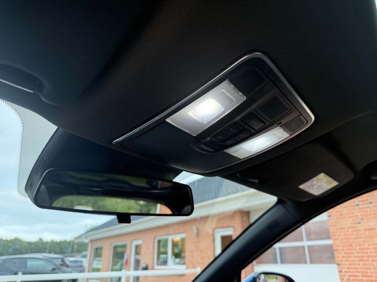 Blå Seres 3 fra 2022