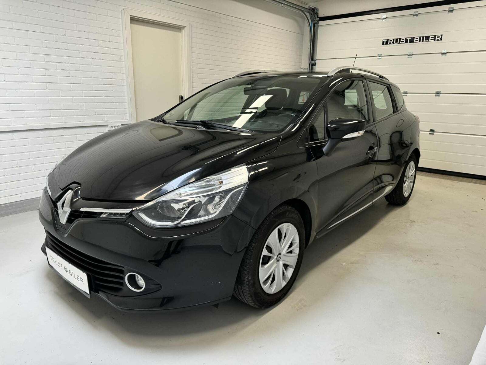 Renault Clio IV 1,5 dCi 75 Expression Sport Tourer