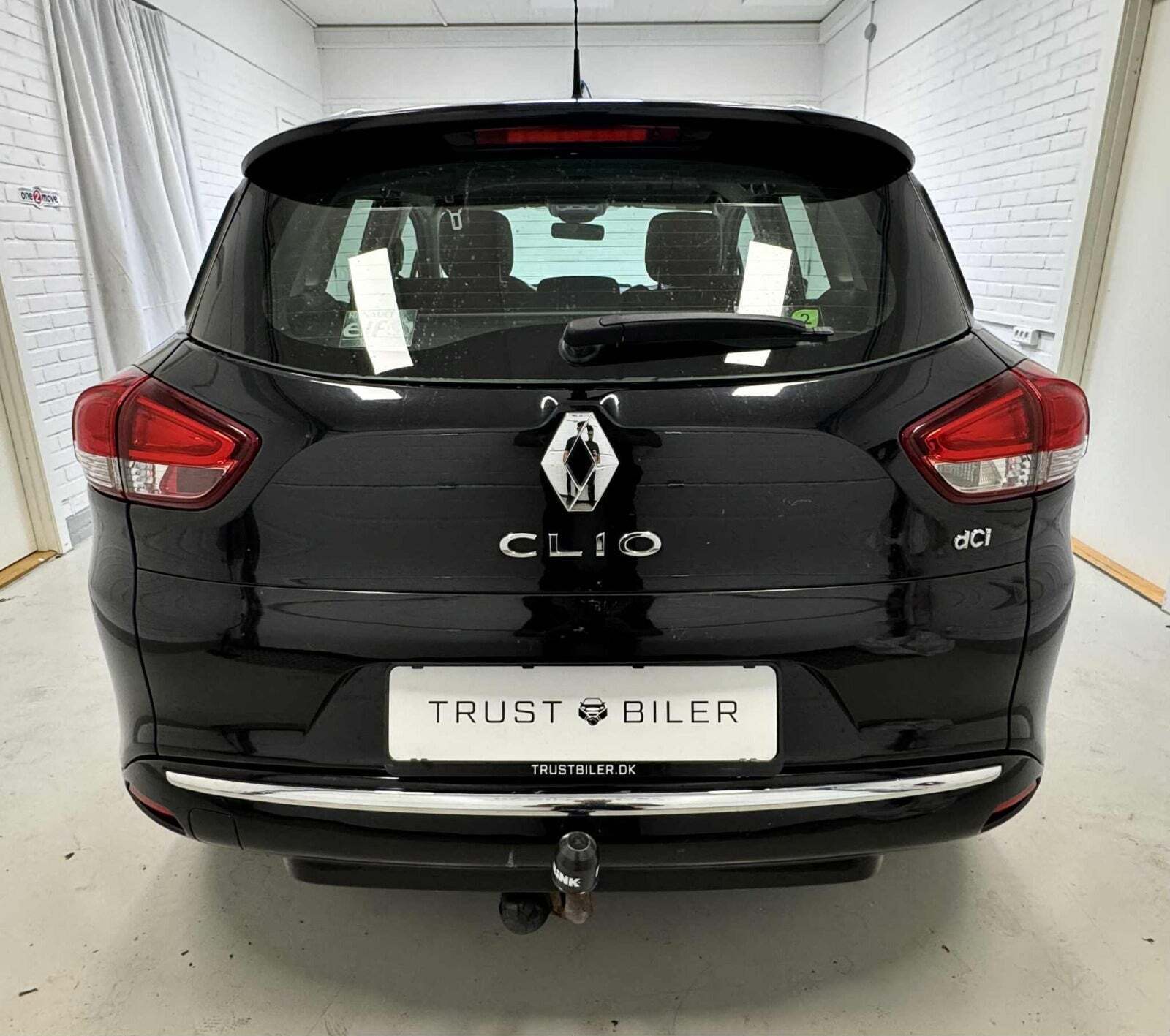 Renault Clio IV 1,5 dCi 75 Expression Sport Tourer