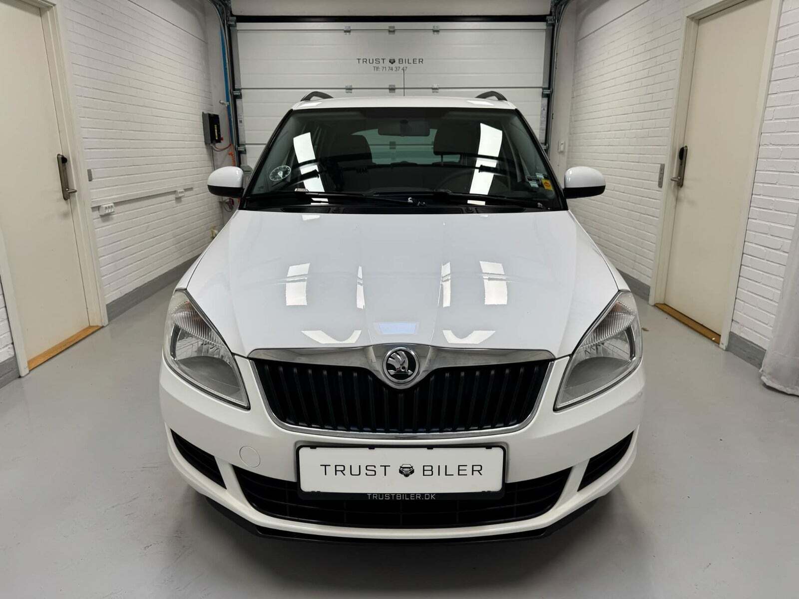 Skoda Fabia 1,2 6V Active Combi