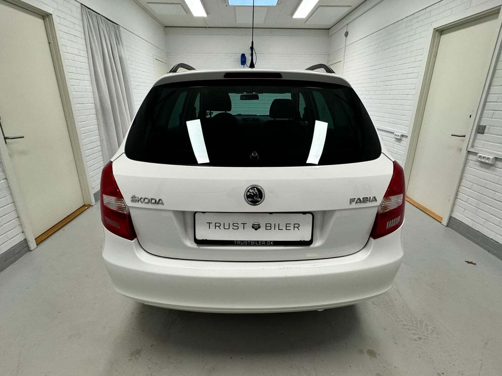 Skoda Fabia 1,2 6V Active Combi
