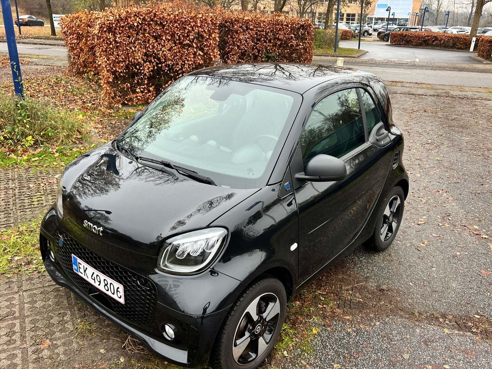 Smart Fortwo EQ