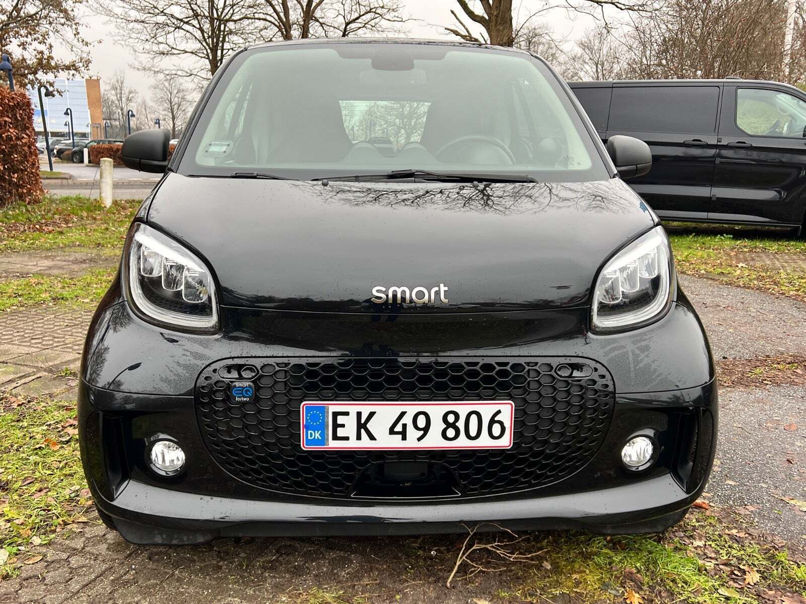Smart Fortwo EQ