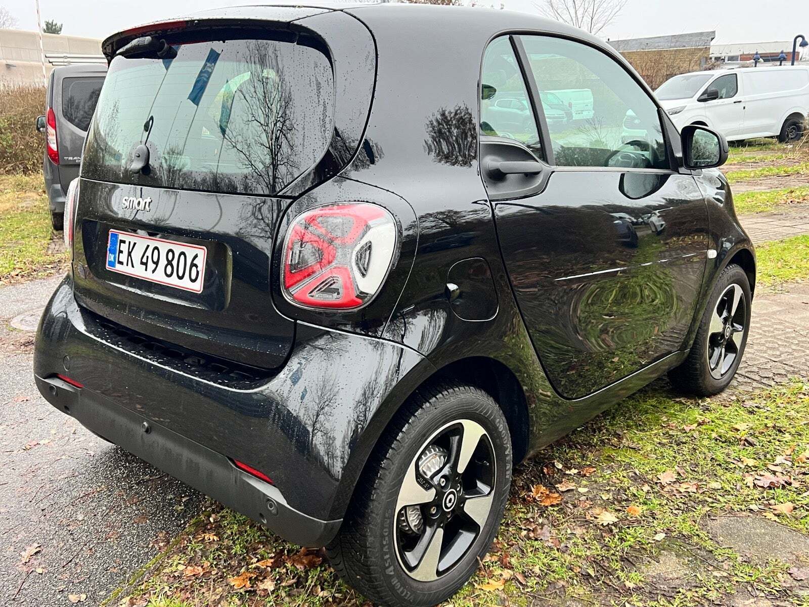 Smart Fortwo EQ