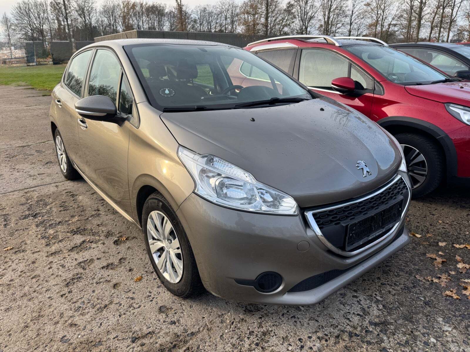 Peugeot 208 1,2 e-VTi 82 Active ESG