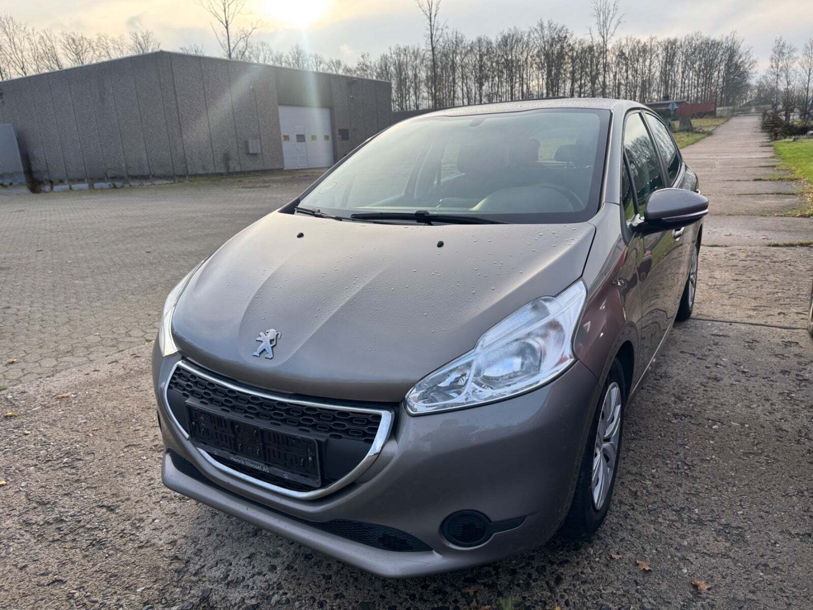 Peugeot 208 1,2 e-VTi 82 Active ESG
