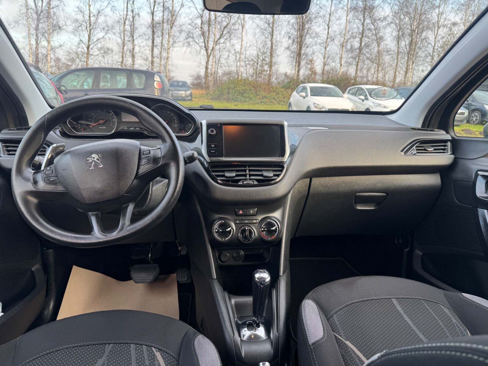 Peugeot 208 1,2 e-VTi 82 Active ESG