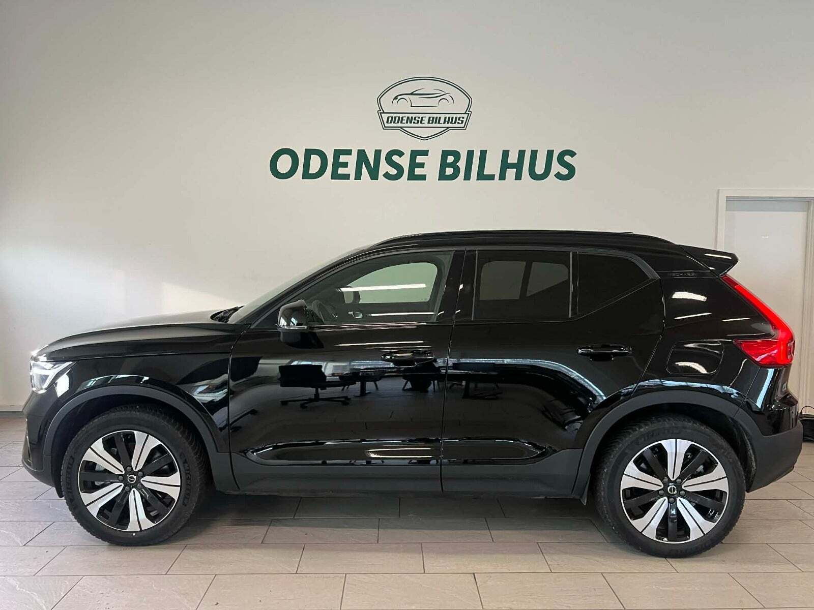 Volvo XC40 P8 ReCharge Twin Plus