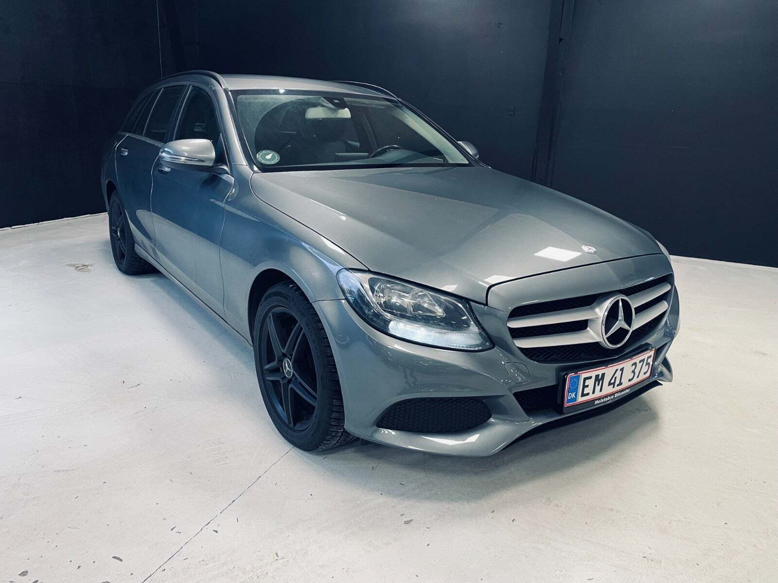 Mercedes C200 d 2,2 stc. aut.