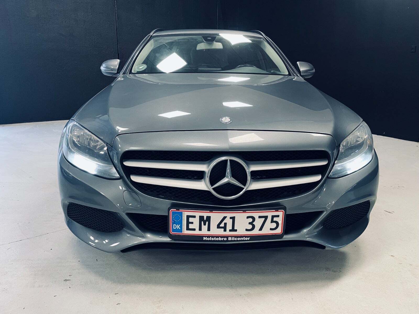 Mercedes C200 d 2,2 stc. aut.