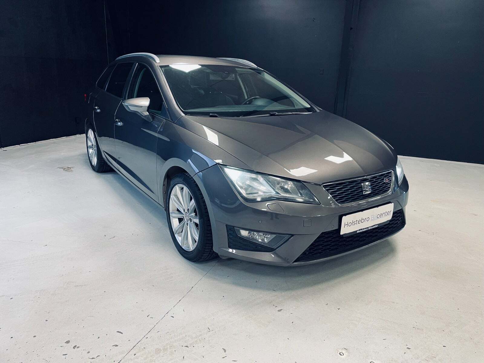 Seat Leon 1,4 TSi 140 FR ST