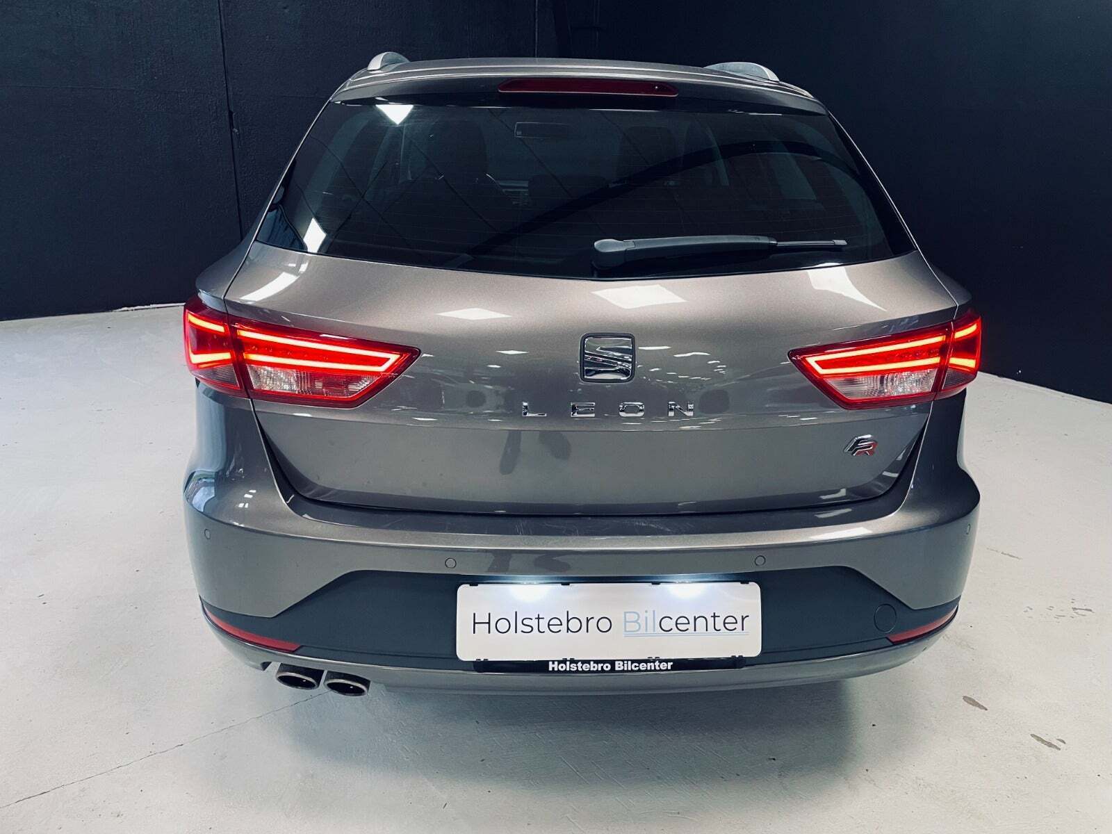 Seat Leon 1,4 TSi 140 FR ST